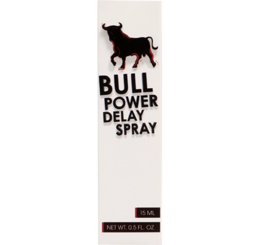 Żel opóźniający wytrysk Bull Power 15 ml